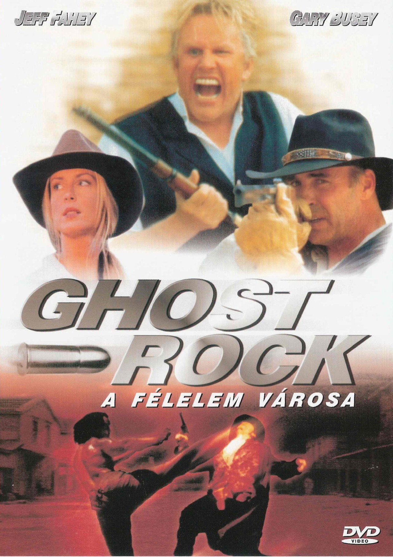 A félelem városa – plakát 6