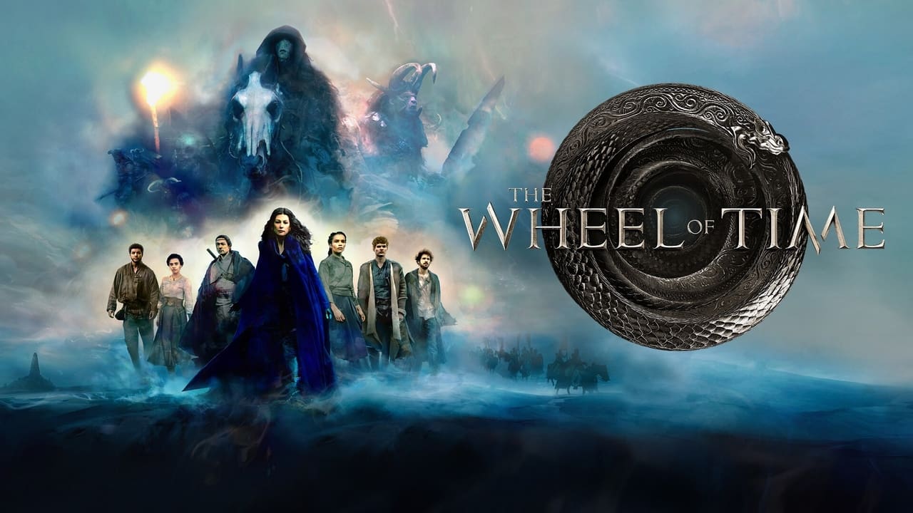 The Wheel of Time background