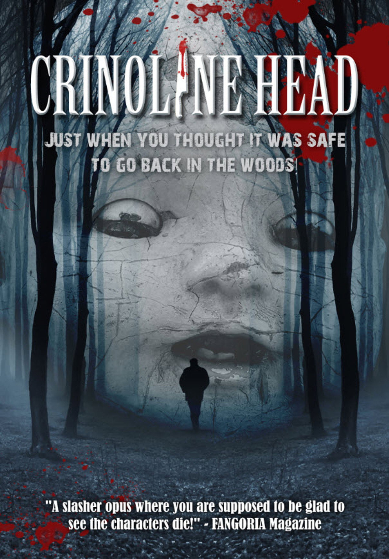 Crinoline Head filmaffisch