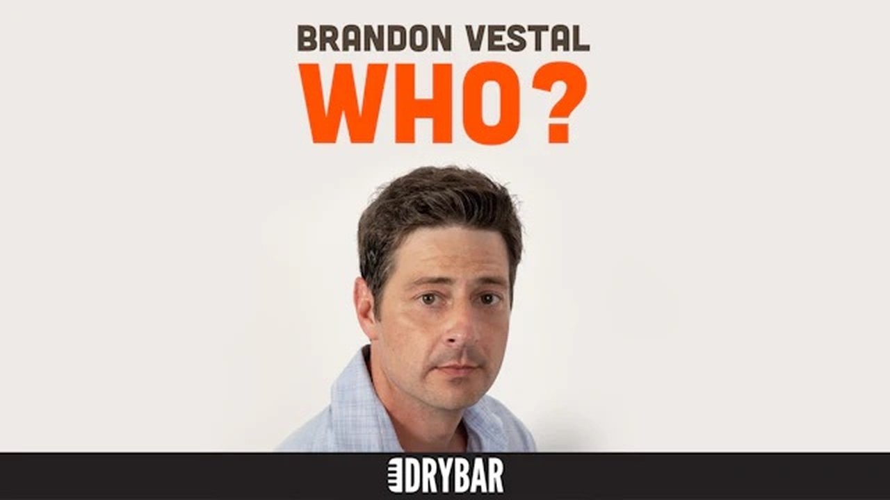 Dry Bar Comedy - Season 4 Episode 28 : Brandon Vestal: Who?