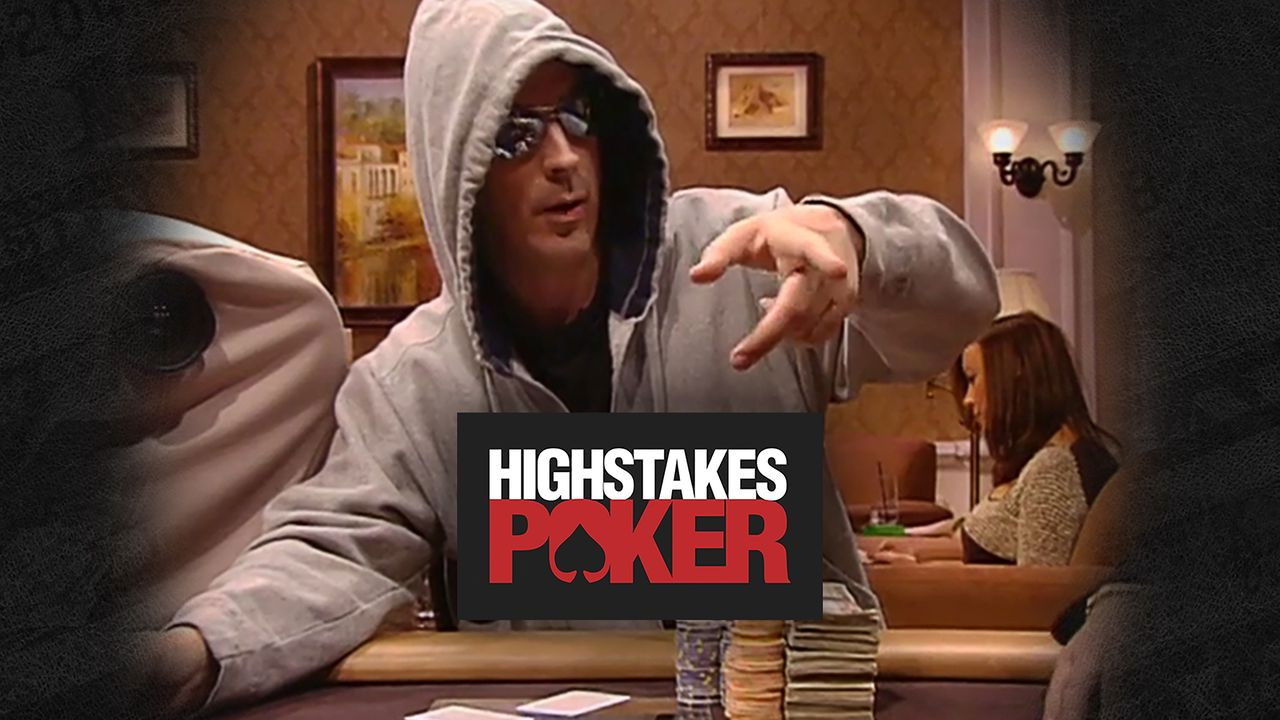 High Stakes Poker — Épisode 1