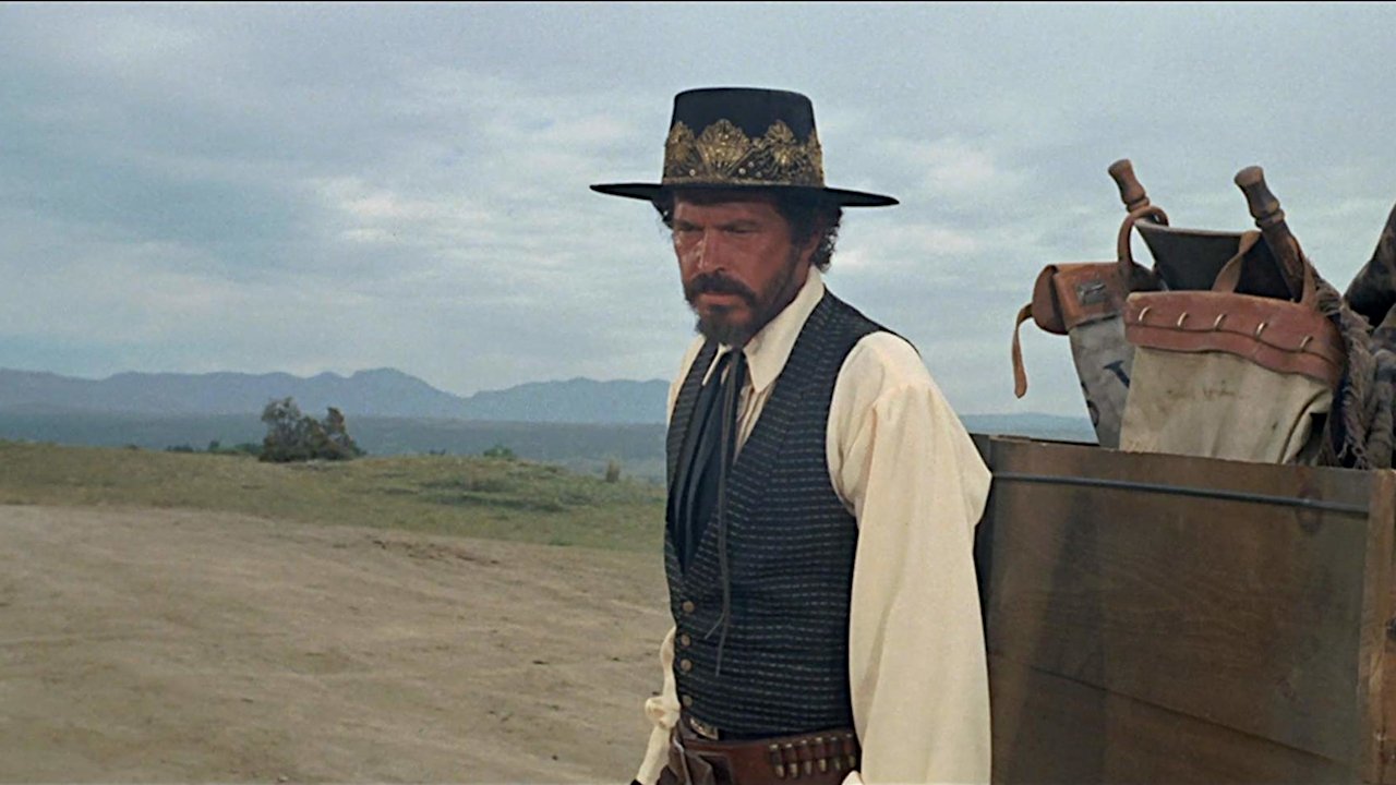 Barquero (1970)