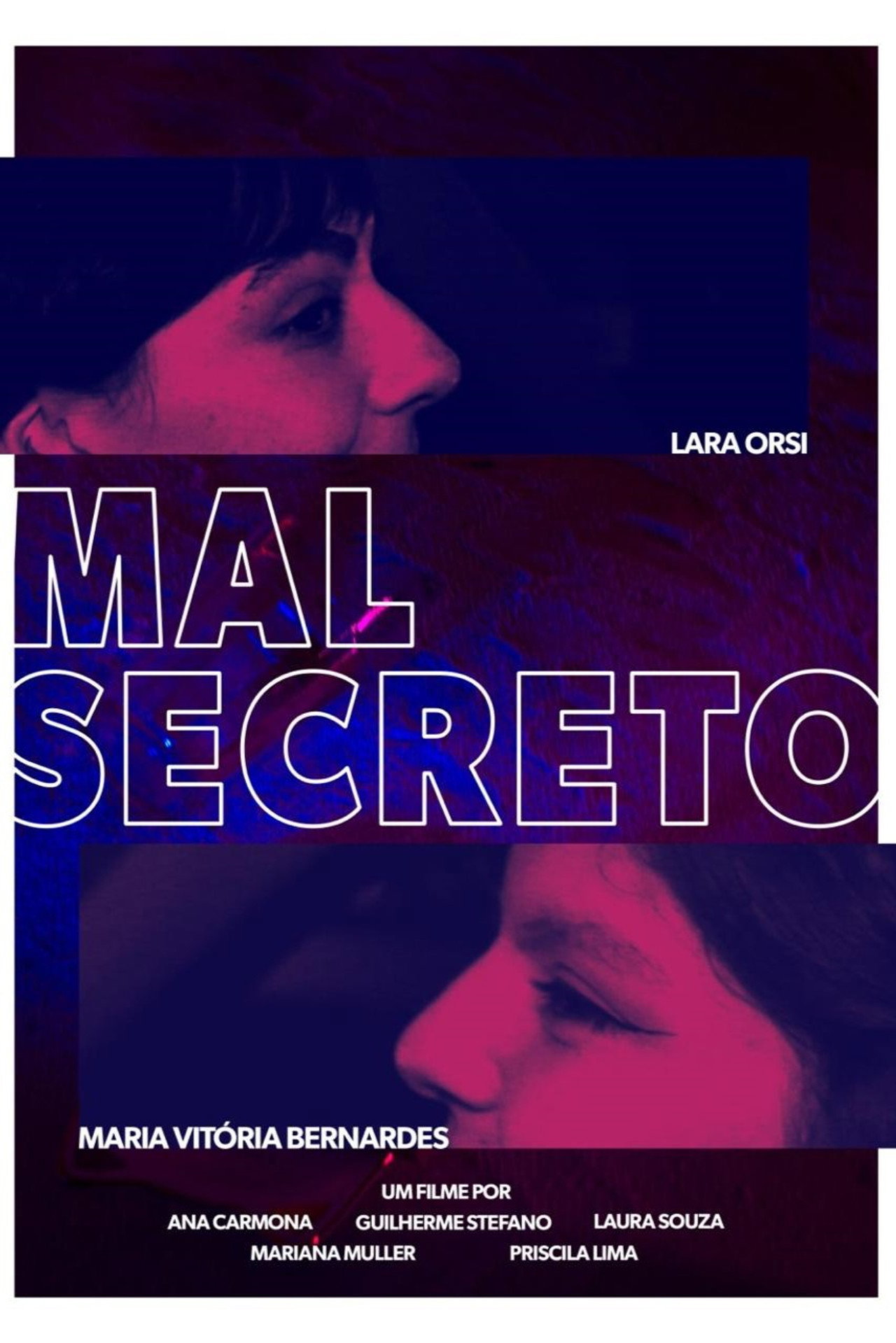 Mal Secreto filmaffisch