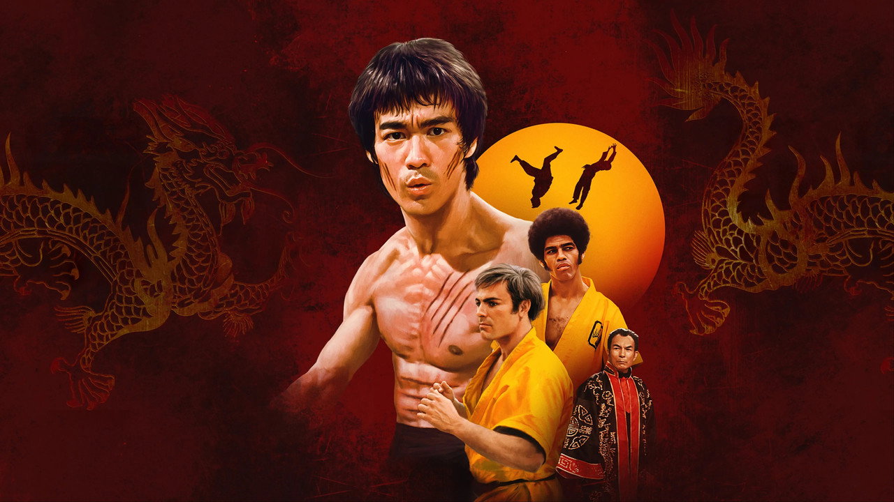 "Opération dragon", la révolution Bruce Lee still 3