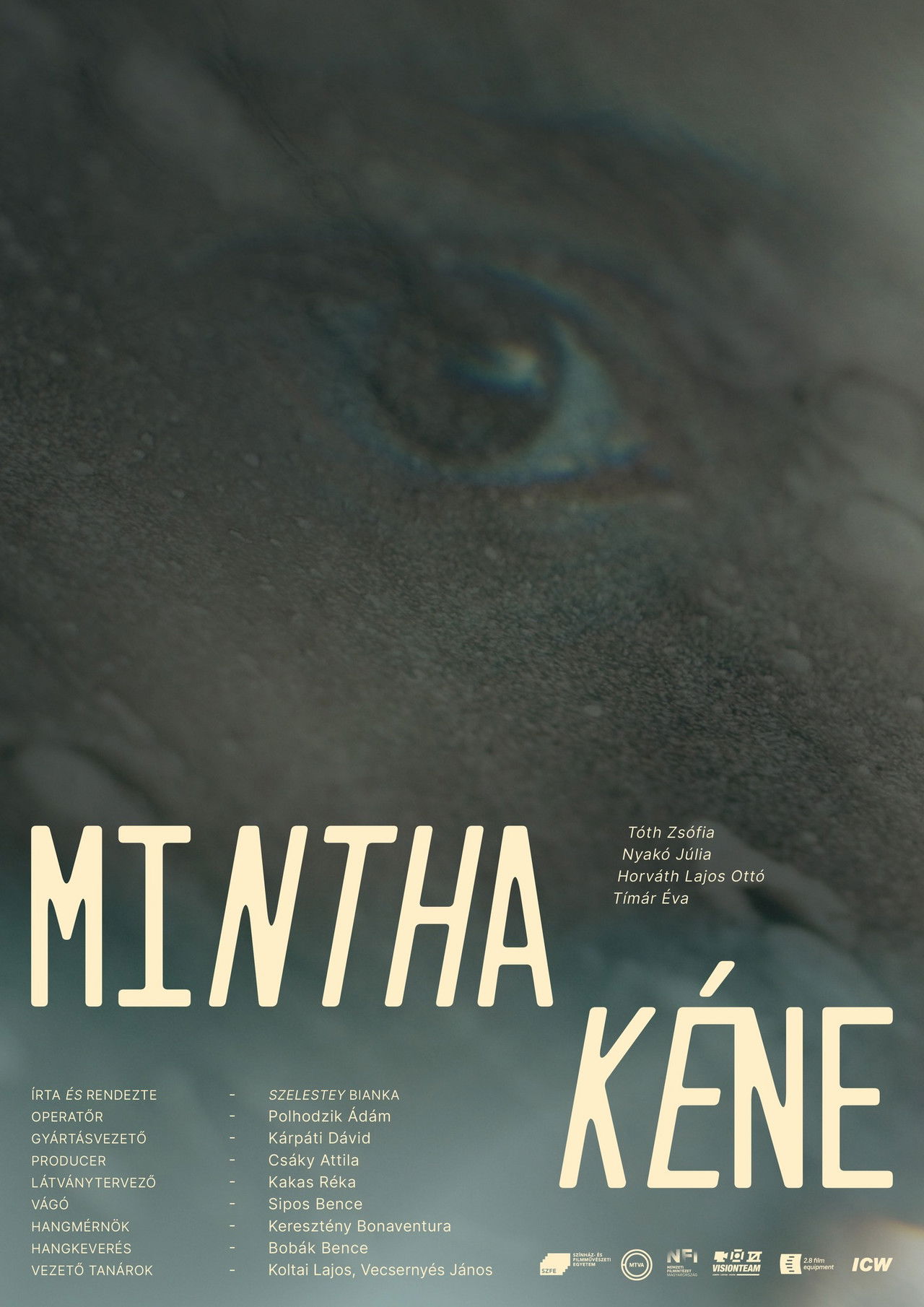 Mintha kéne Backdrop