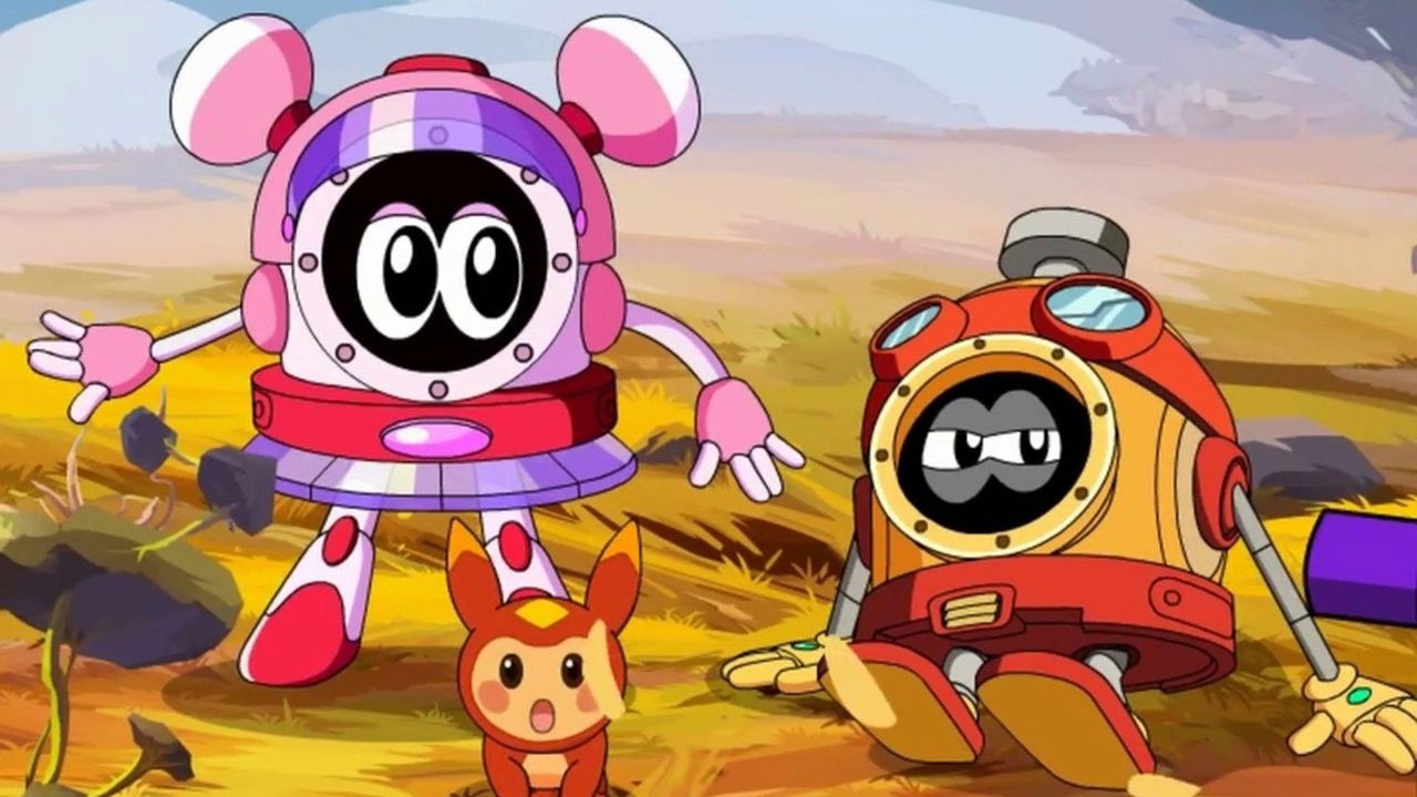 赛尔号 — Épisode 11