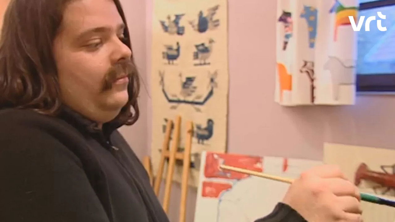 Het Geslacht De Pauw — Épisode 1