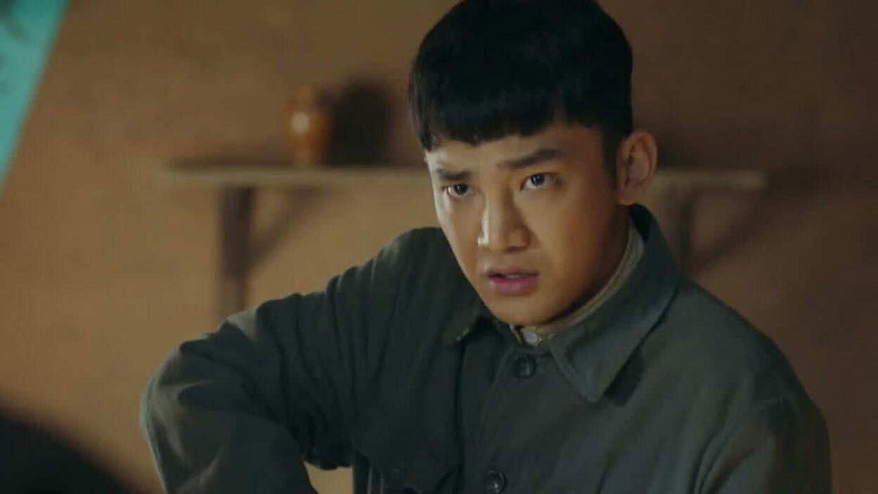 狗剩快跑 — Épisode 21