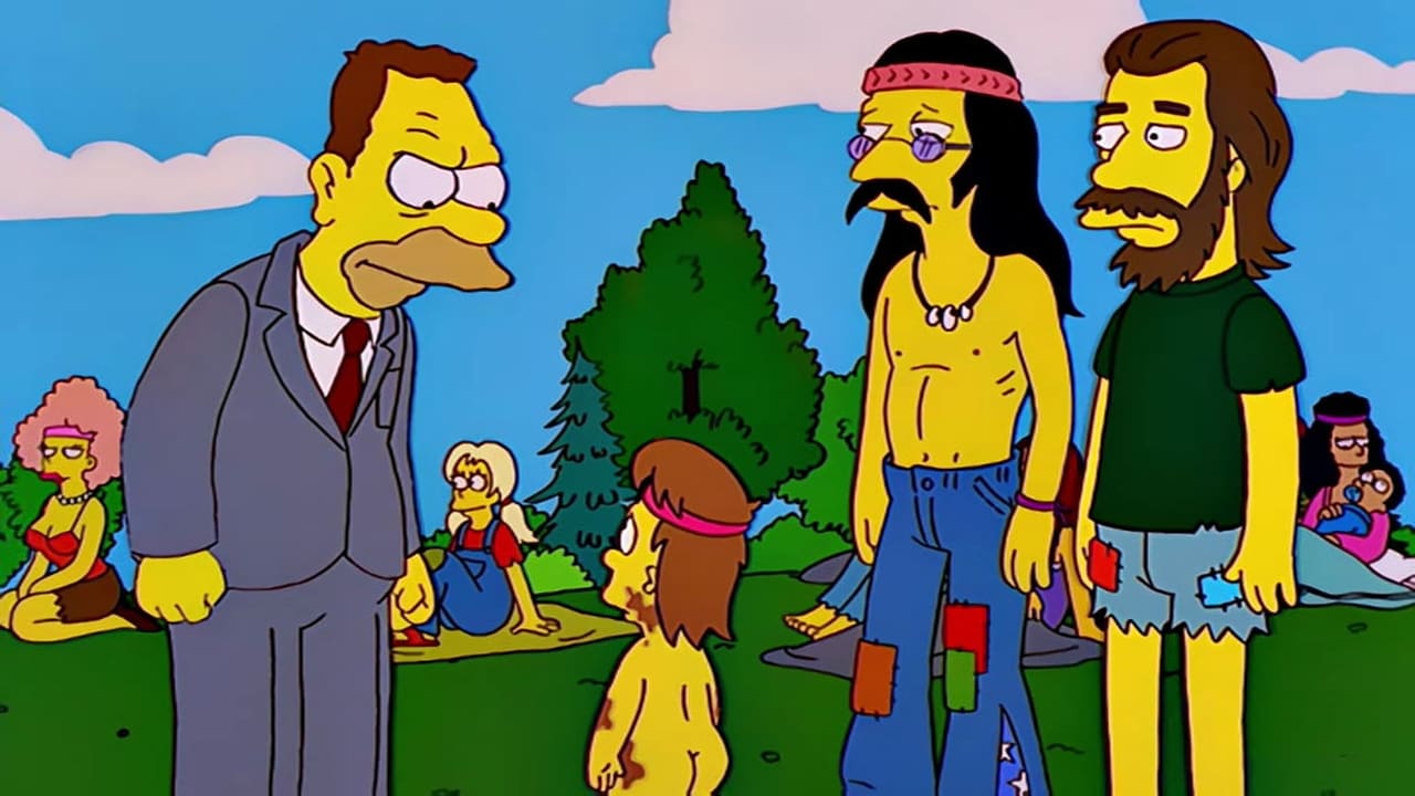 The Simpsons - Season 10 Episode 6 : D'oh-in' in the Wind