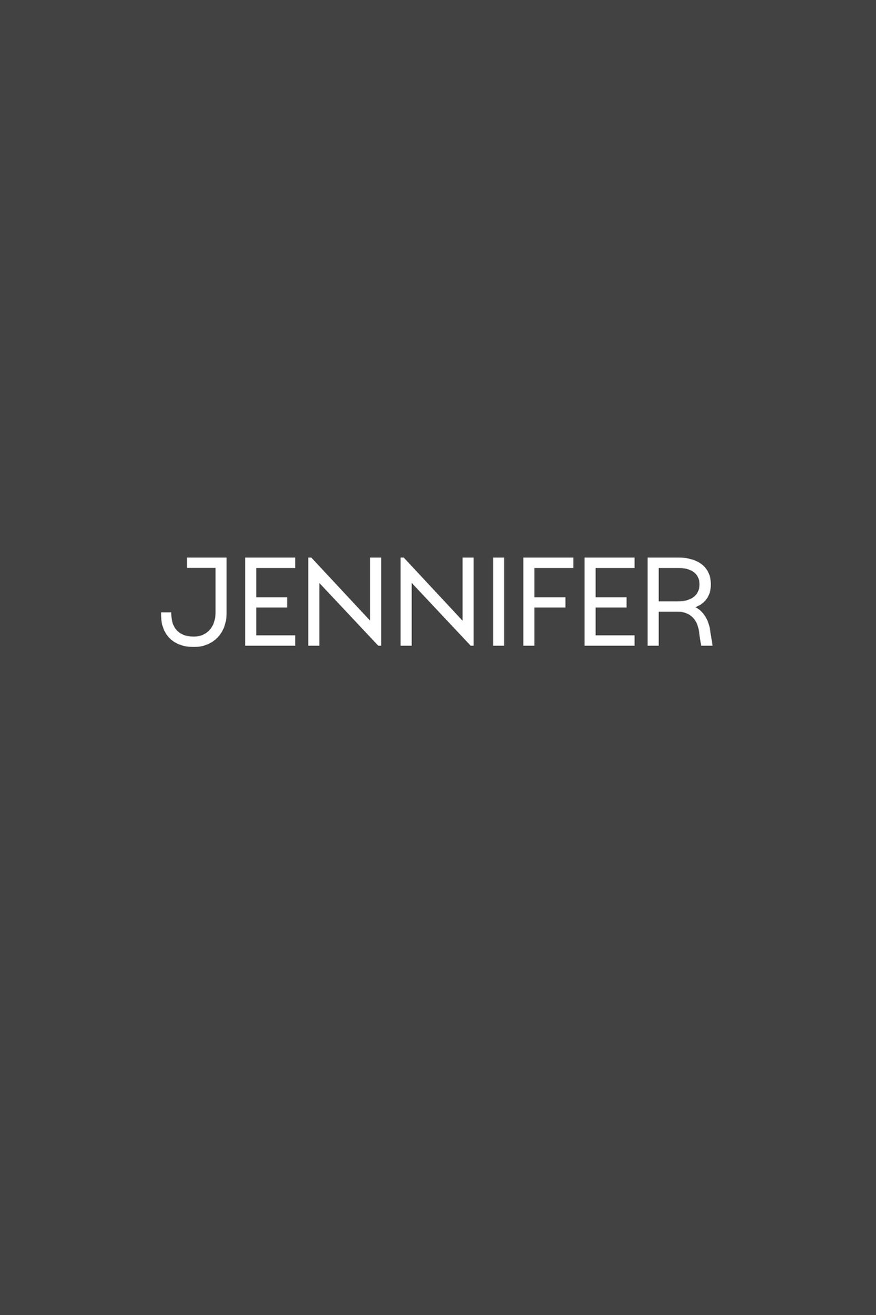 Jennifer