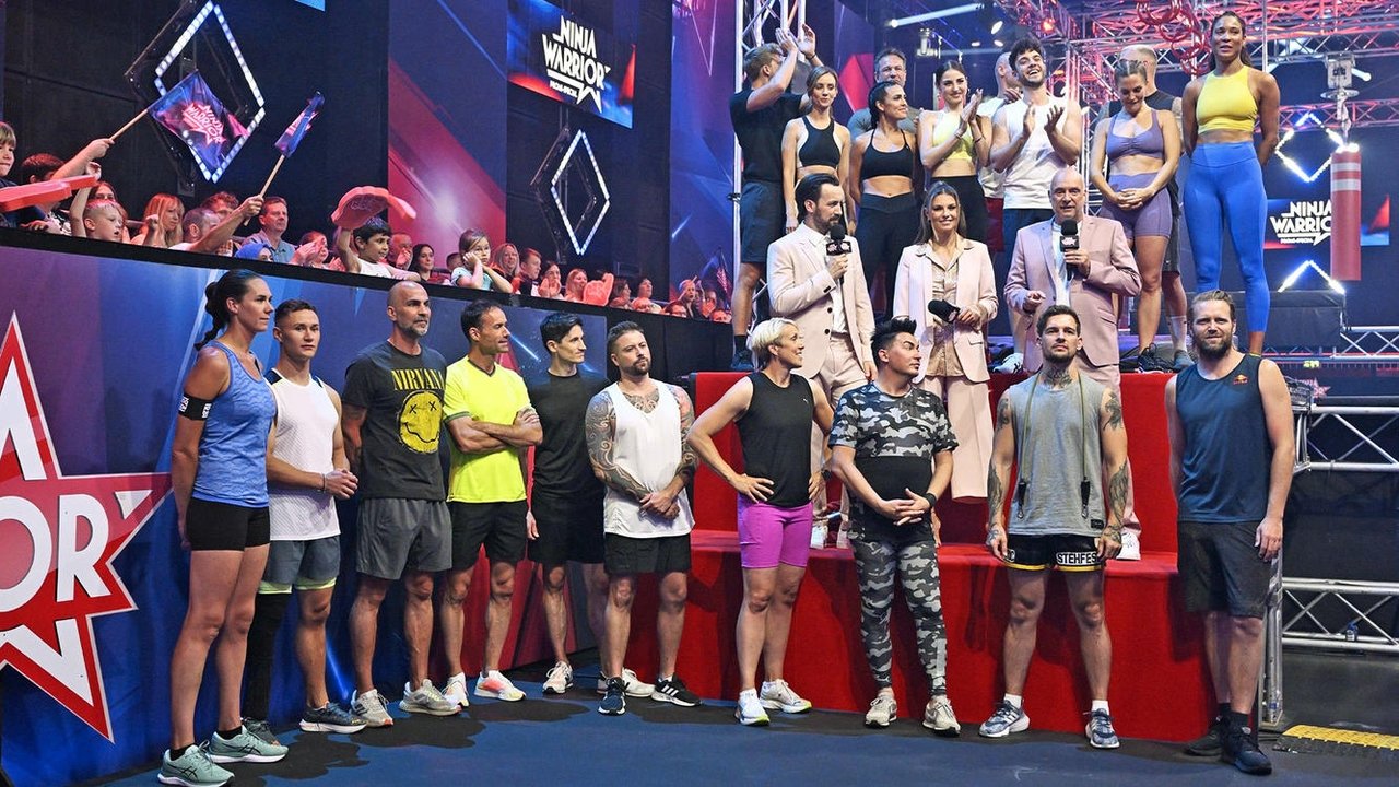Ninja Warrior Germany - Season 0 Episode 15 : Episode 15