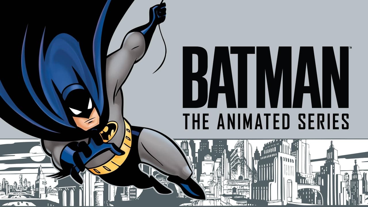 Batman: The Animated Series - Season 4 Episode 2