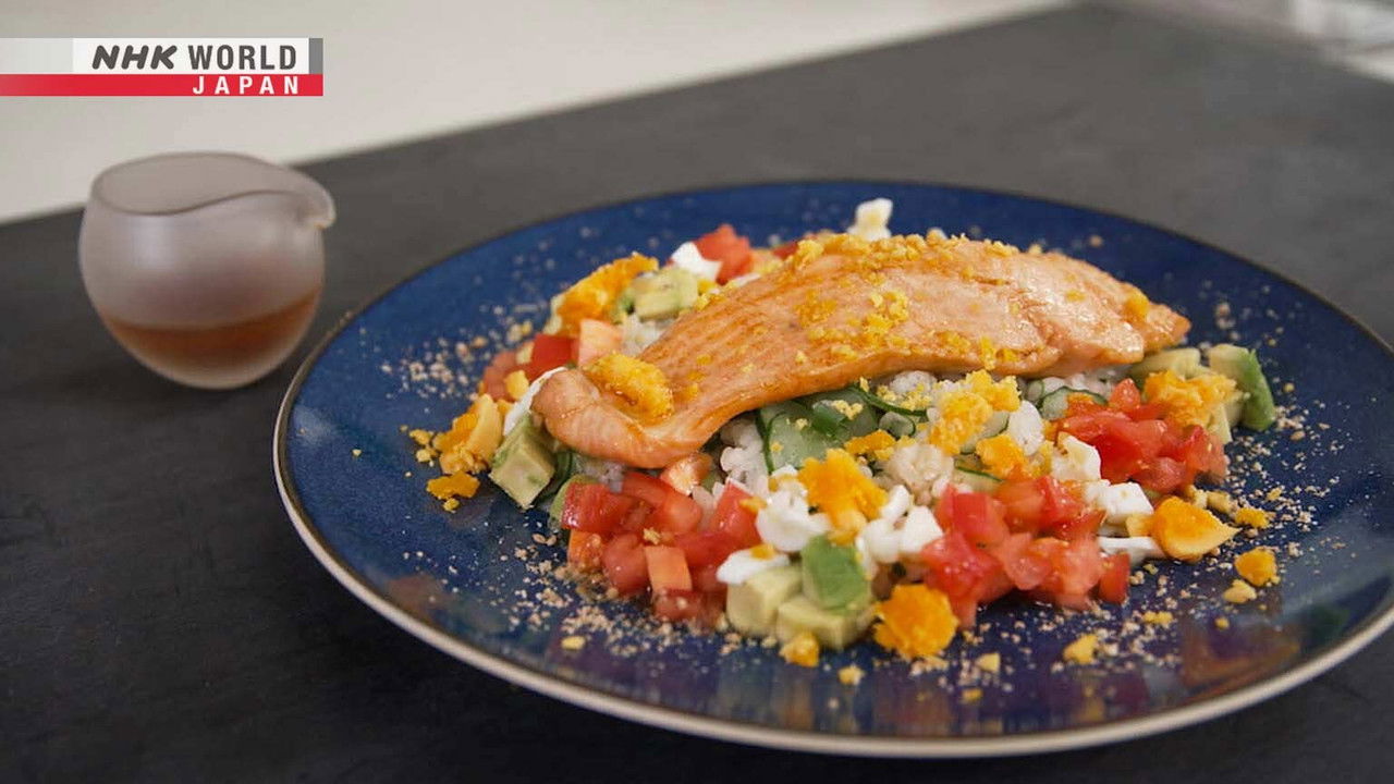 Itadakimasu ! Dining with the Chef — Épisode 15