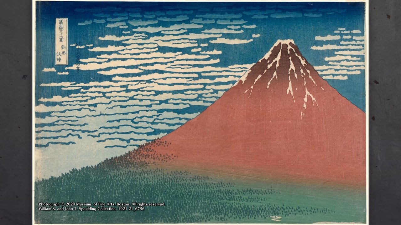 Two Faces of Mount Fuji