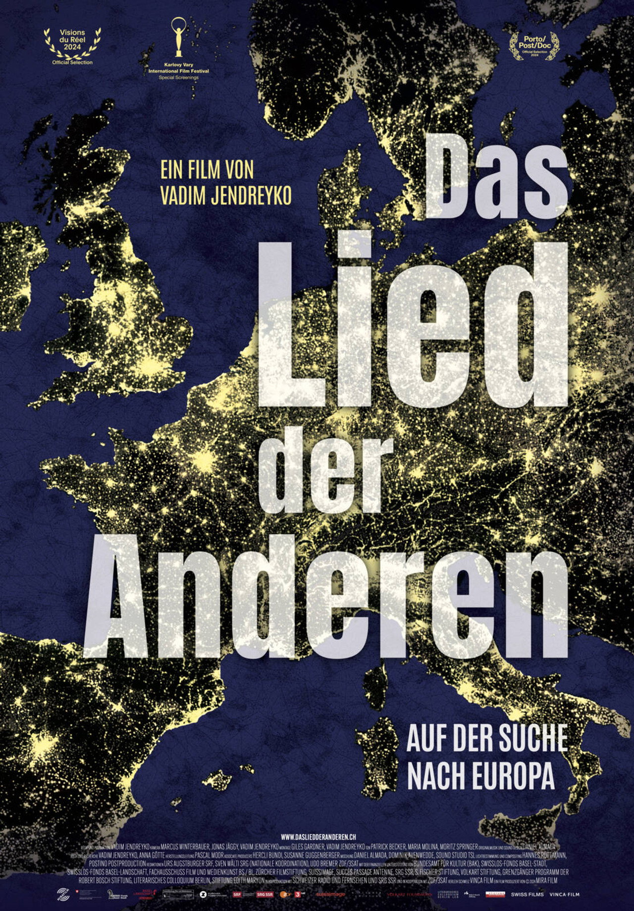 Das Lied der Anderen filmaffisch