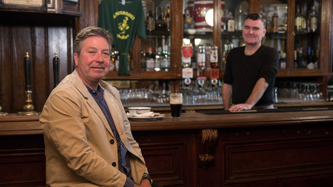 John Torode's Ireland — Épisode 1