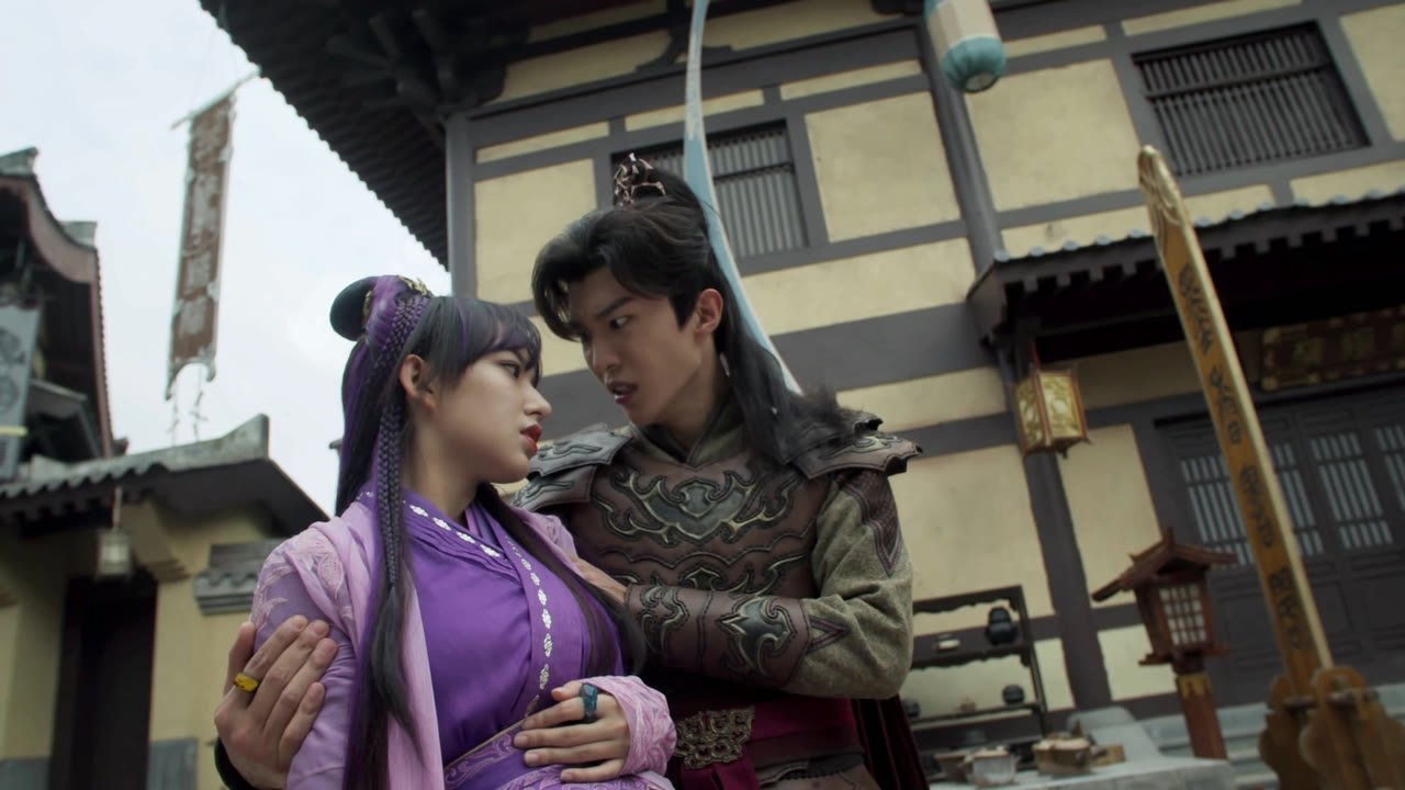 Image The World of Fantasy ผจญภัยอาณาจักรวิญญาณ (2021)