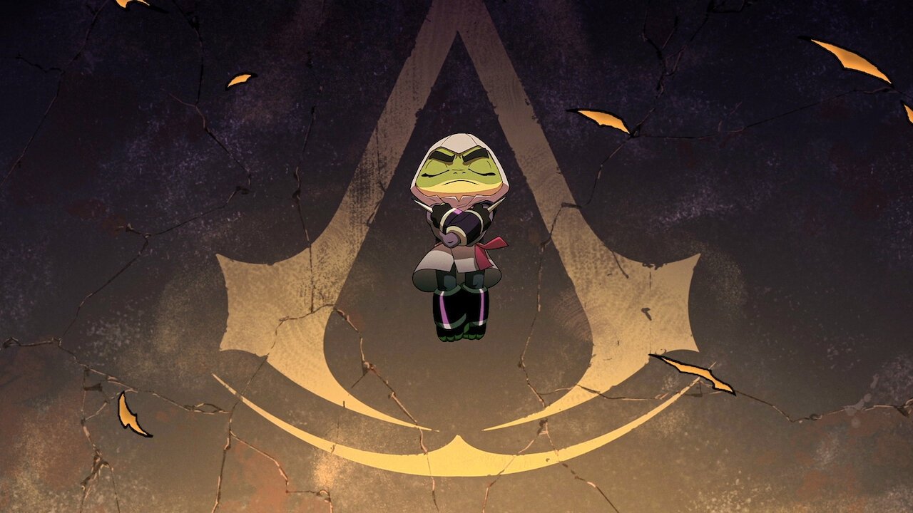 Cast and Crew of Captain Laserhawk: A Blood Dragon Remix