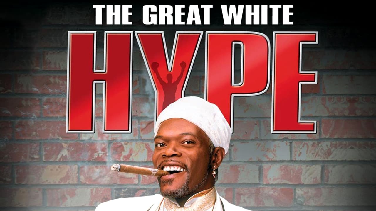 The Great White Hype background
