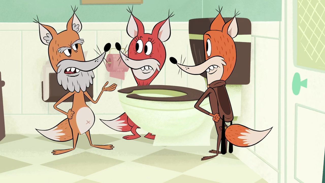 Zip Zip — Wash est un bon fils