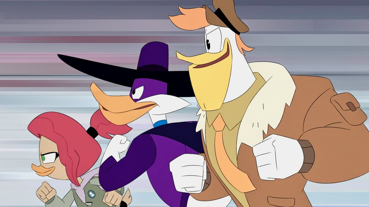 DuckTales - Season 3 Episode 12 : Let's Get Dangerous!