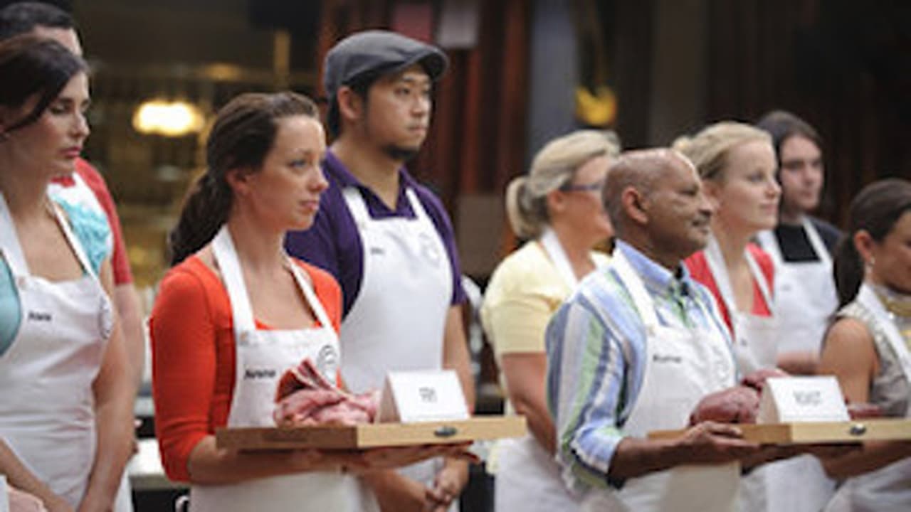 MasterChef Australia - Season 3 Episode 19 : Fused Challenge