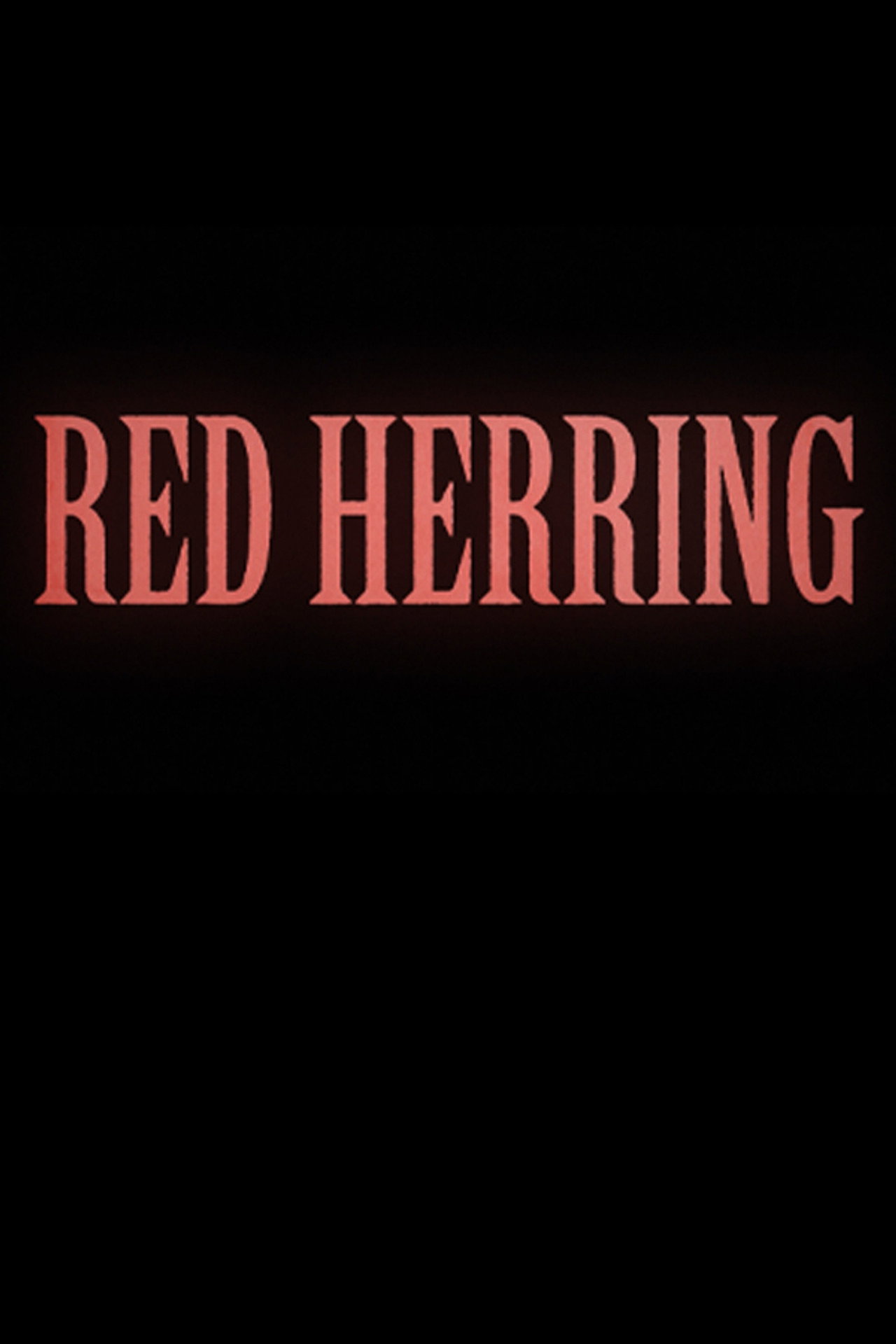 Red Herring Backdrop