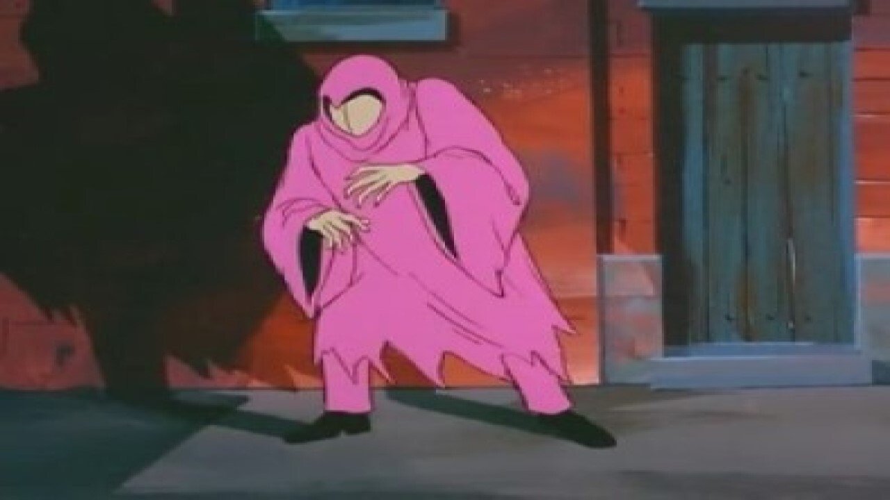 O Scooby-Doo e Bionicão Show backdrop