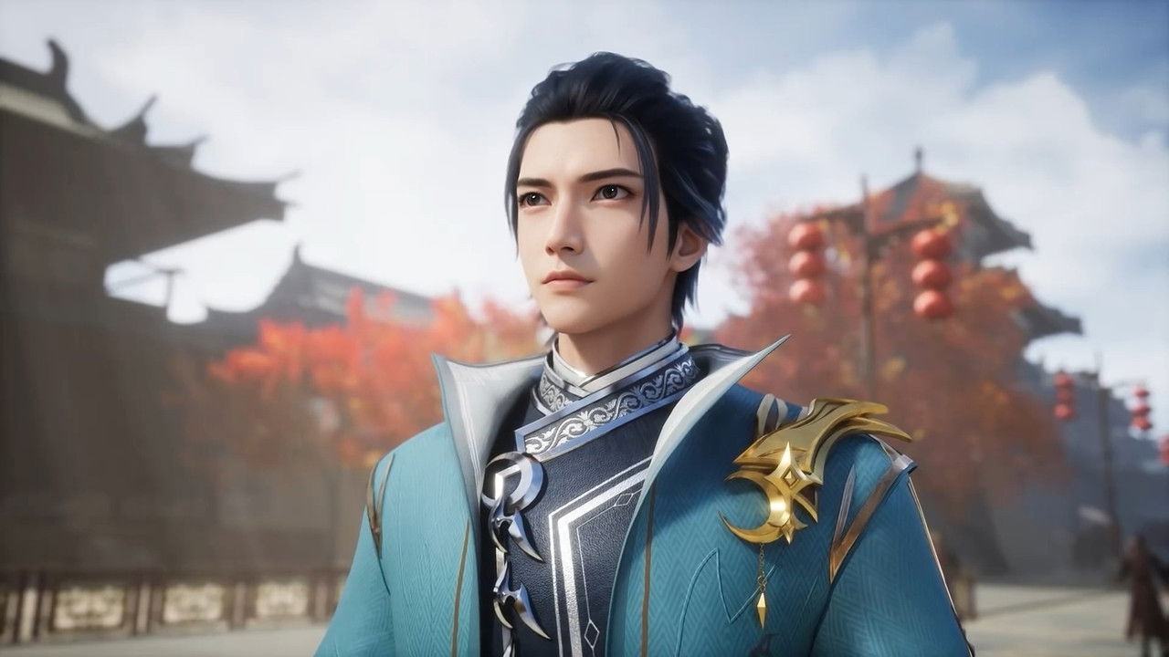 太古星神诀 — Épisode 12