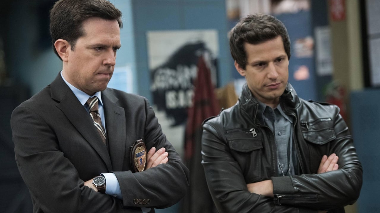 Brooklyn Nine-Nine - Season 2 Episode 8 : USPIS