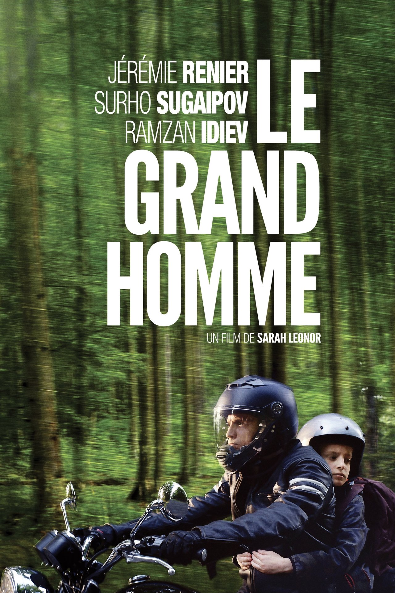 Le Grand Homme poster