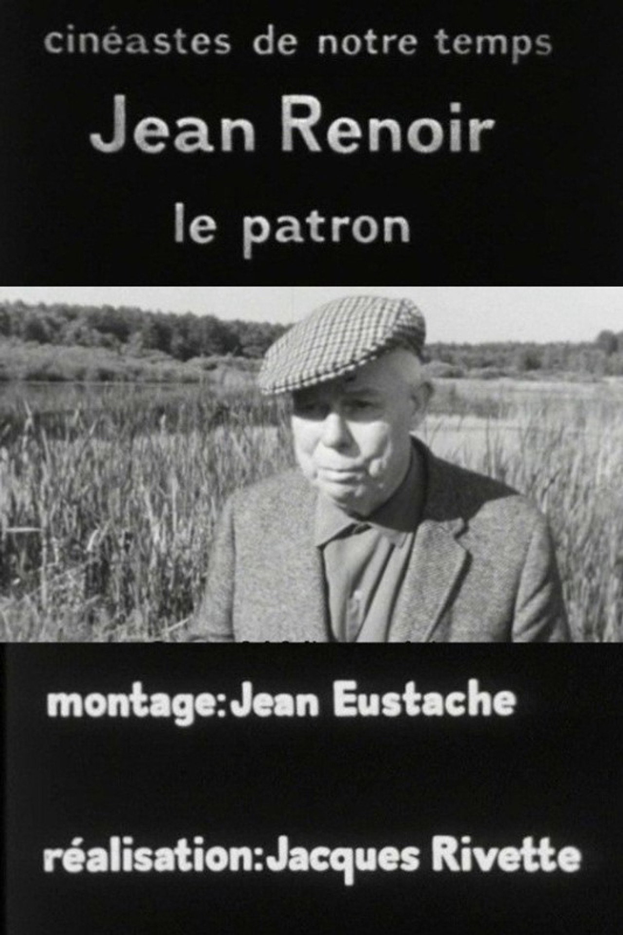 Jean Renoir, le patron, 1re partie: La recherche du relatif poster