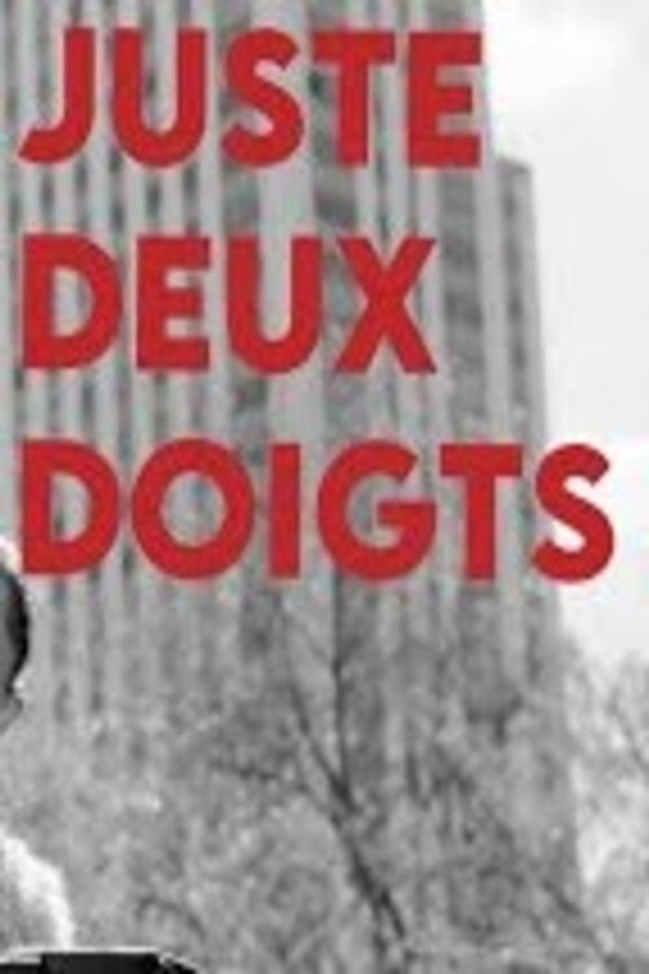 JUSTE DEUX DOIGTS Backdrop