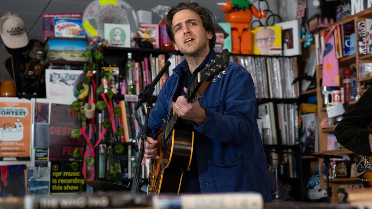 NPR Tiny Desk Concerts - Season 16 Episode 30 : Andrew Combs