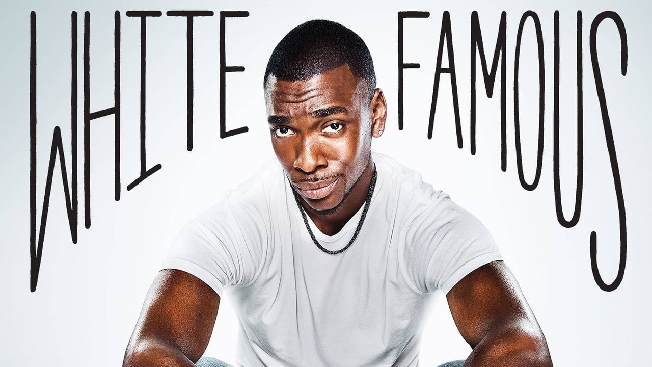 White Famous background