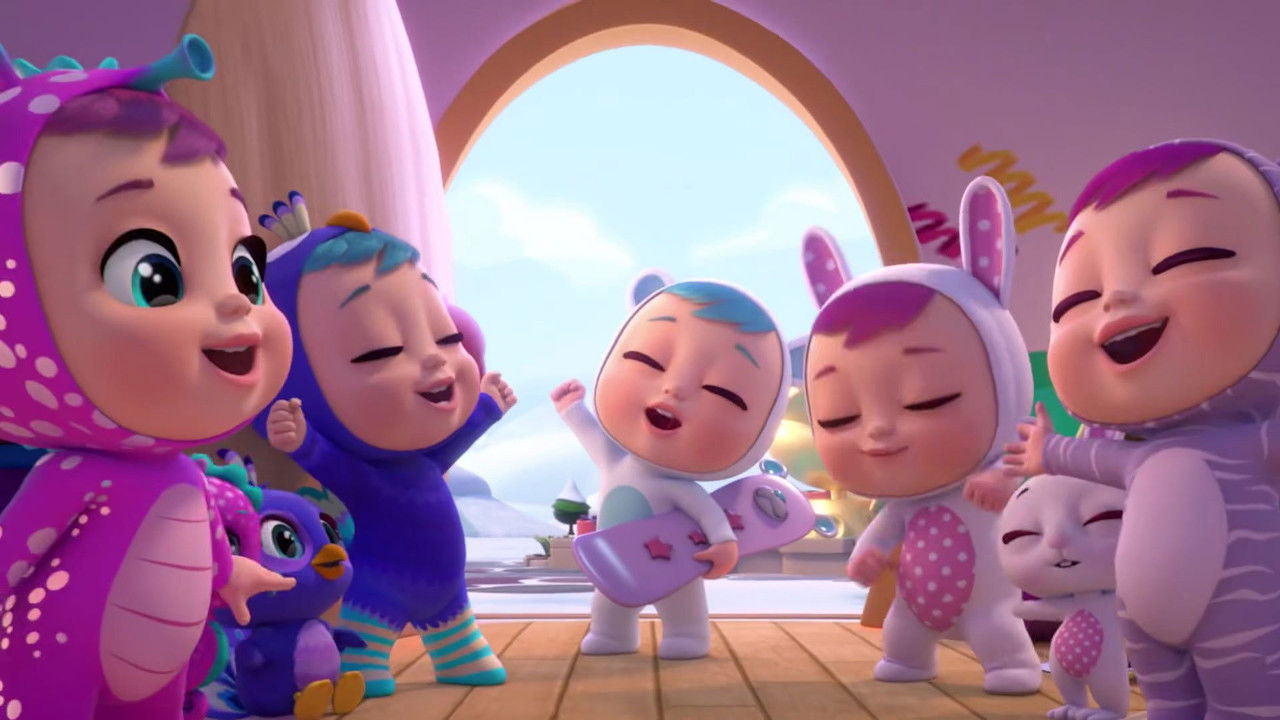 Bebés Llorones Lágrimas Mágicas — Épisode 20