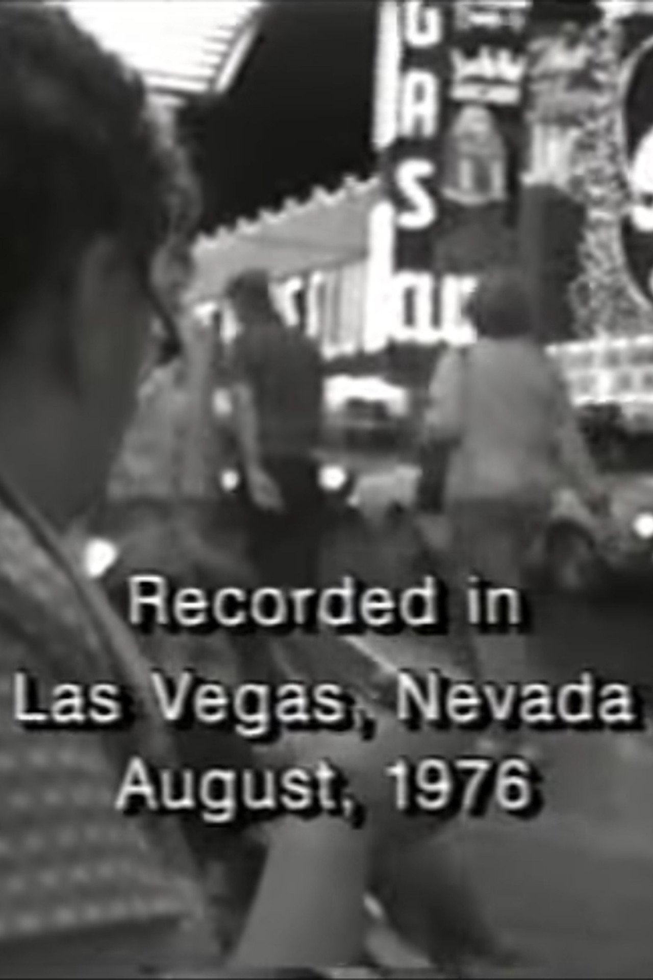 The Las Vegas Tapes filmaffisch