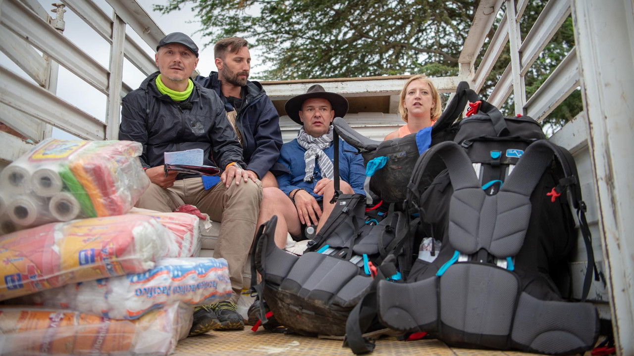 Ameryka Express — Épisode 6