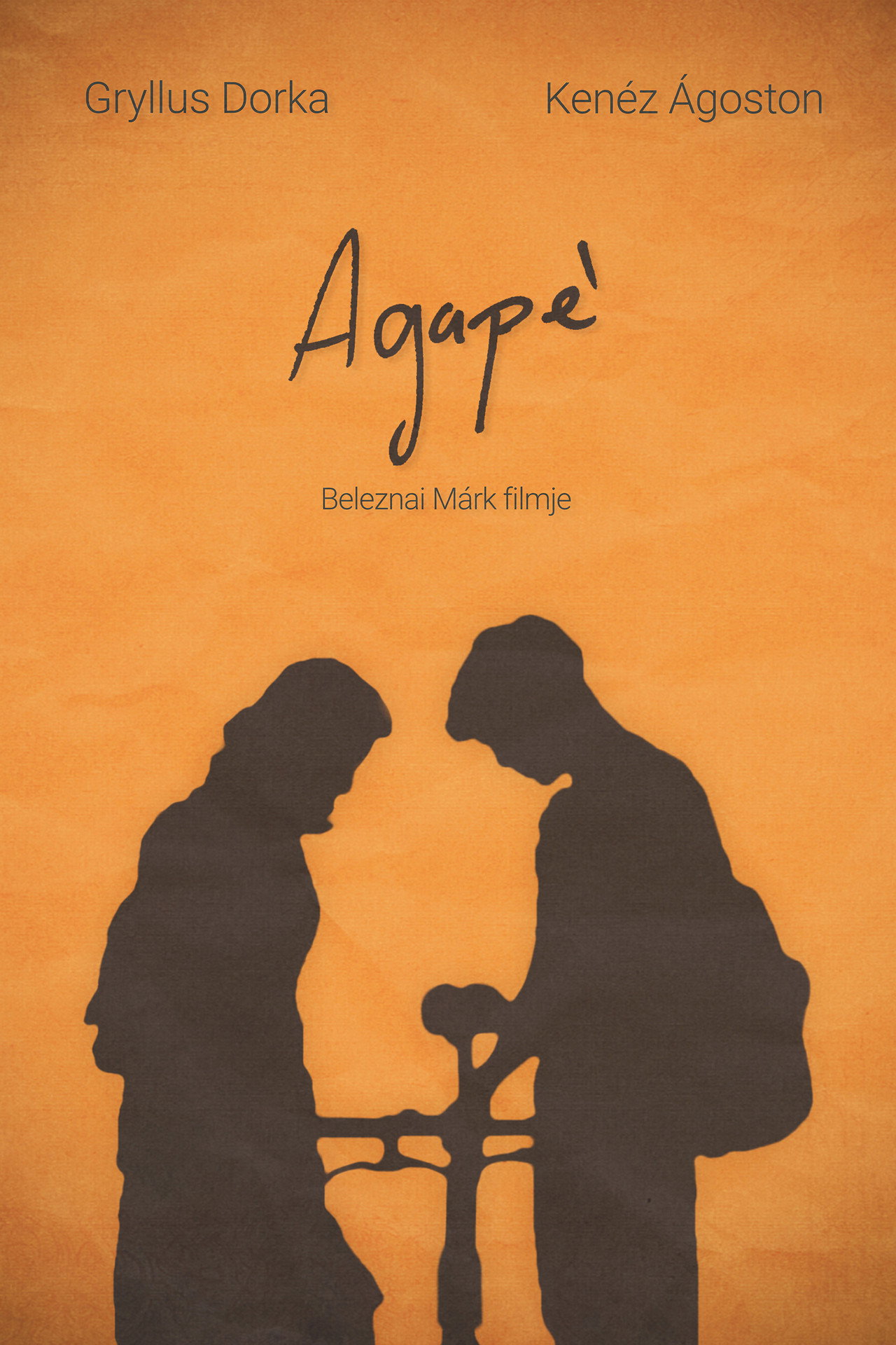 Agapé – plakát 6