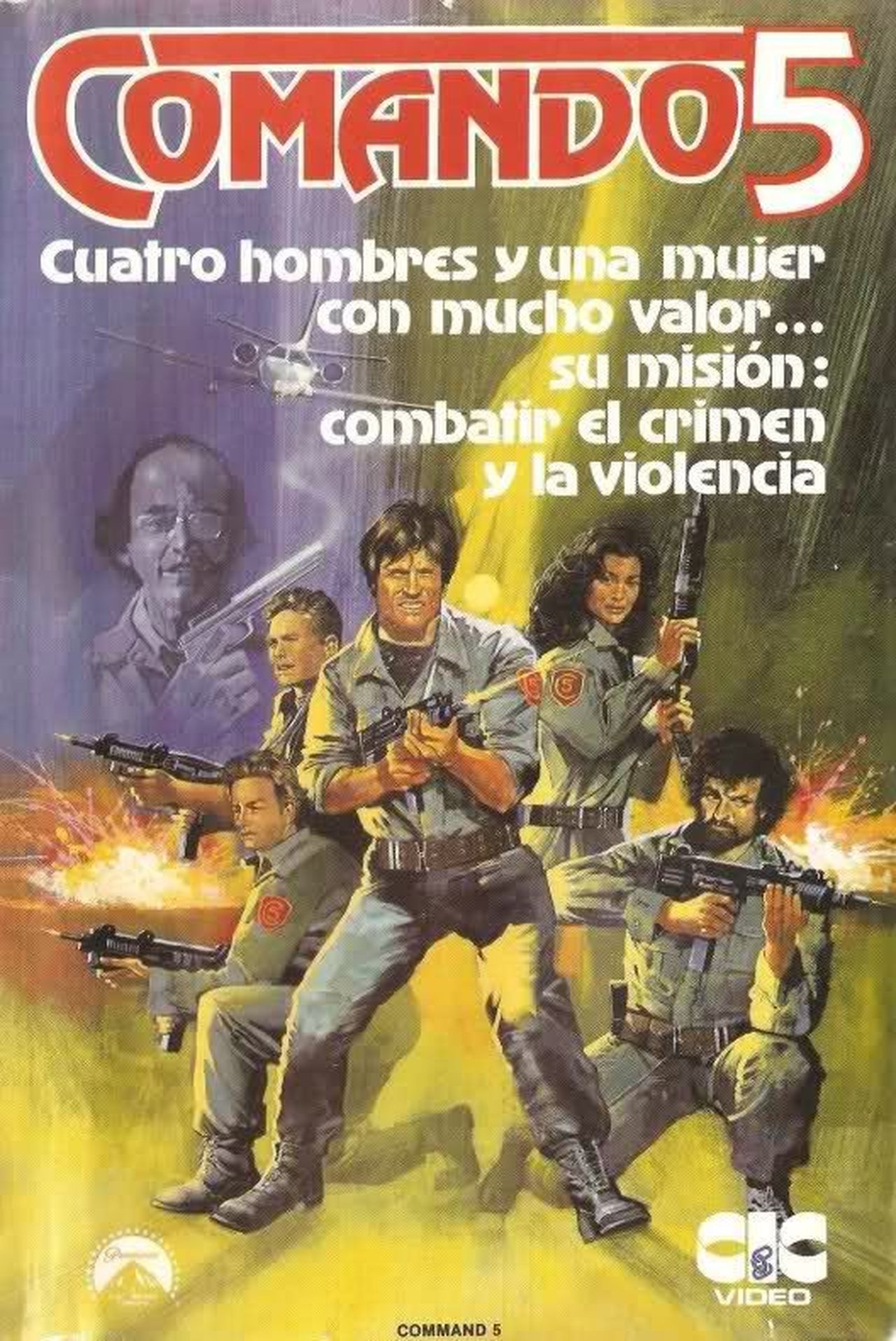 Command 5 Command 5