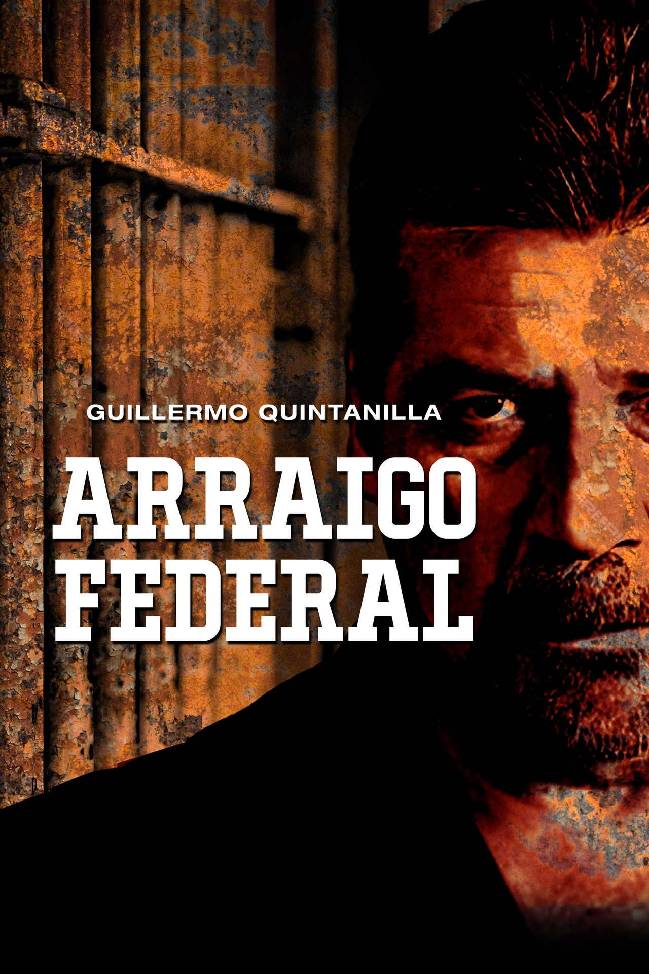 Arraigo federal Backdrop