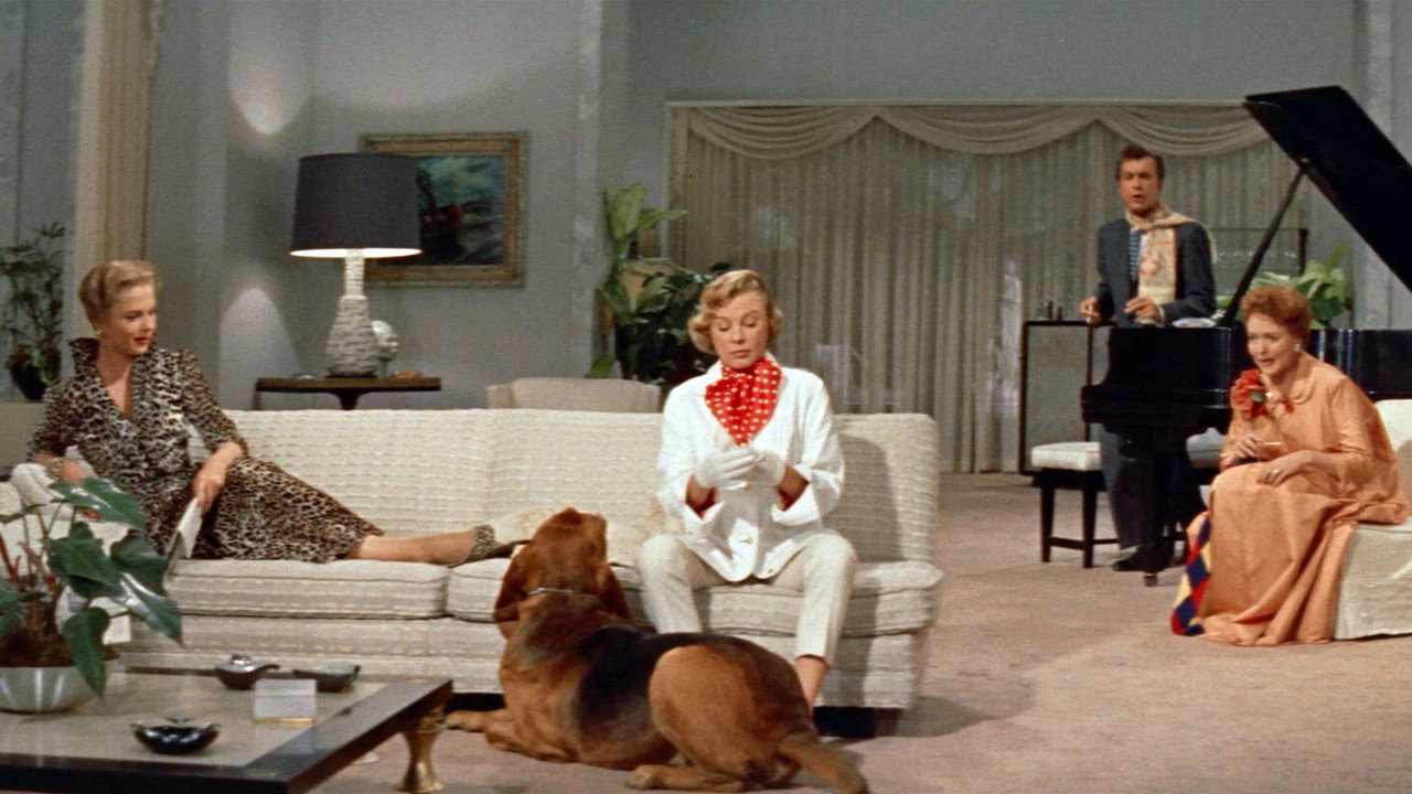 My Man Godfrey still 12