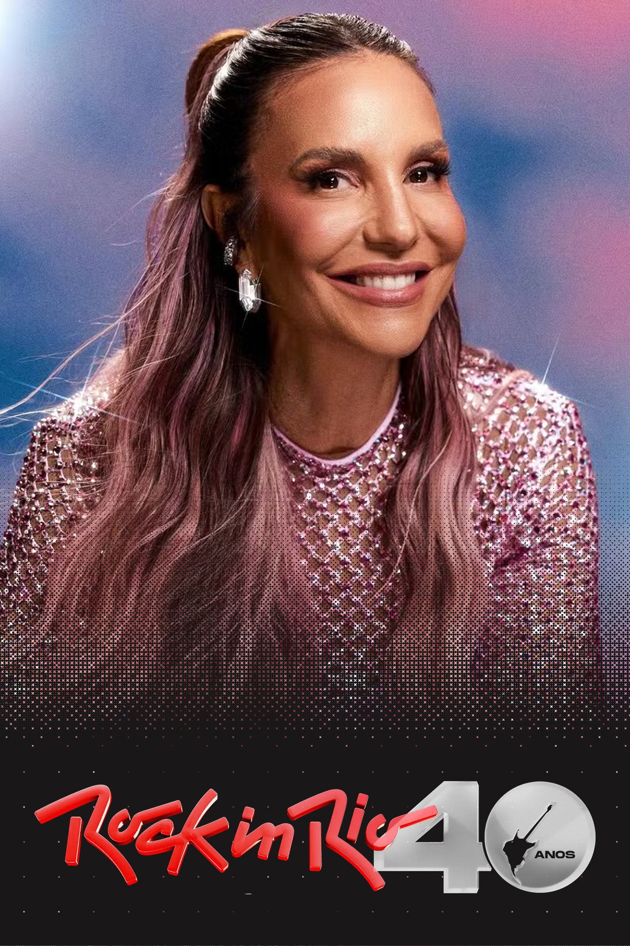 Ivete Sangalo: Rock In Rio 40 Anos filmaffisch