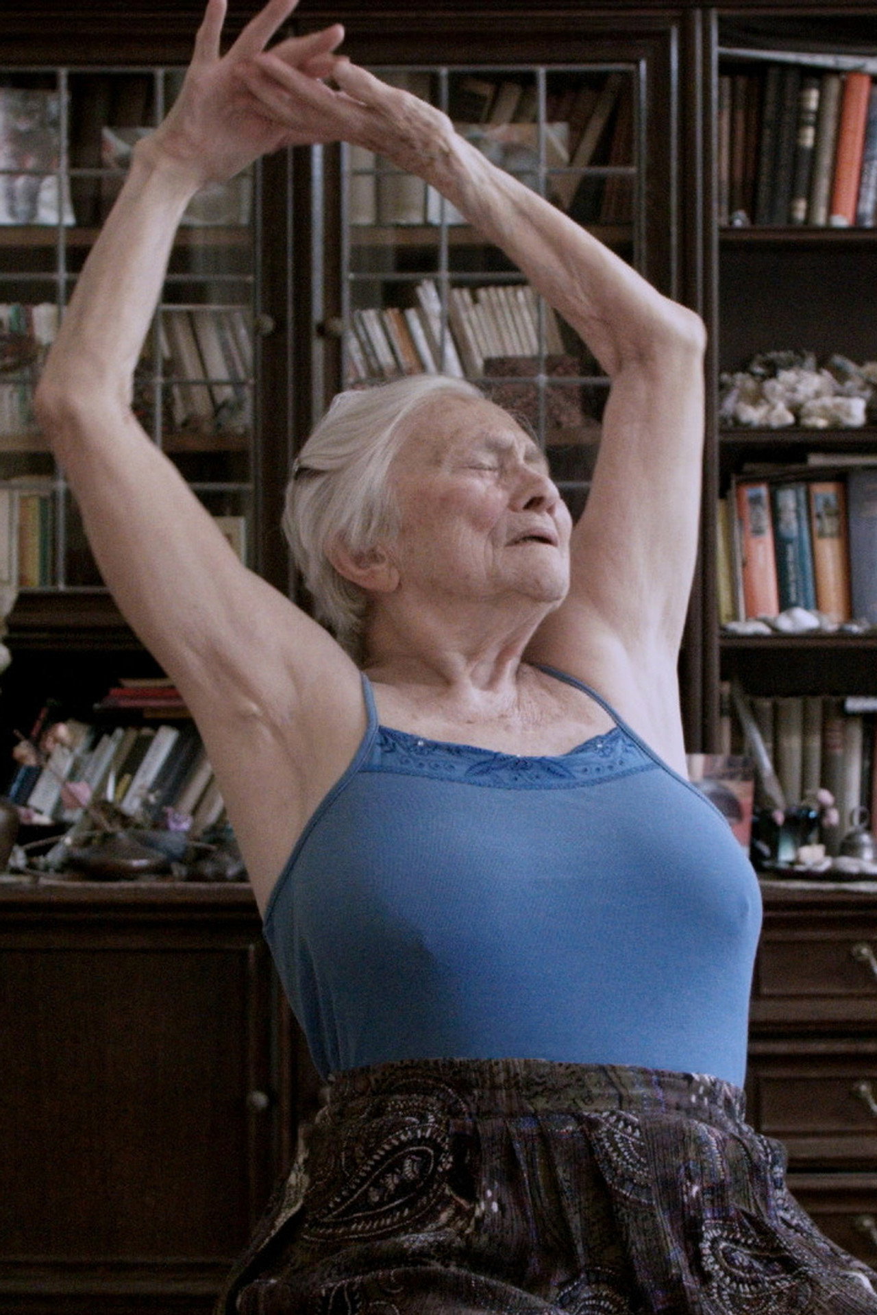 The Art of Movement poster