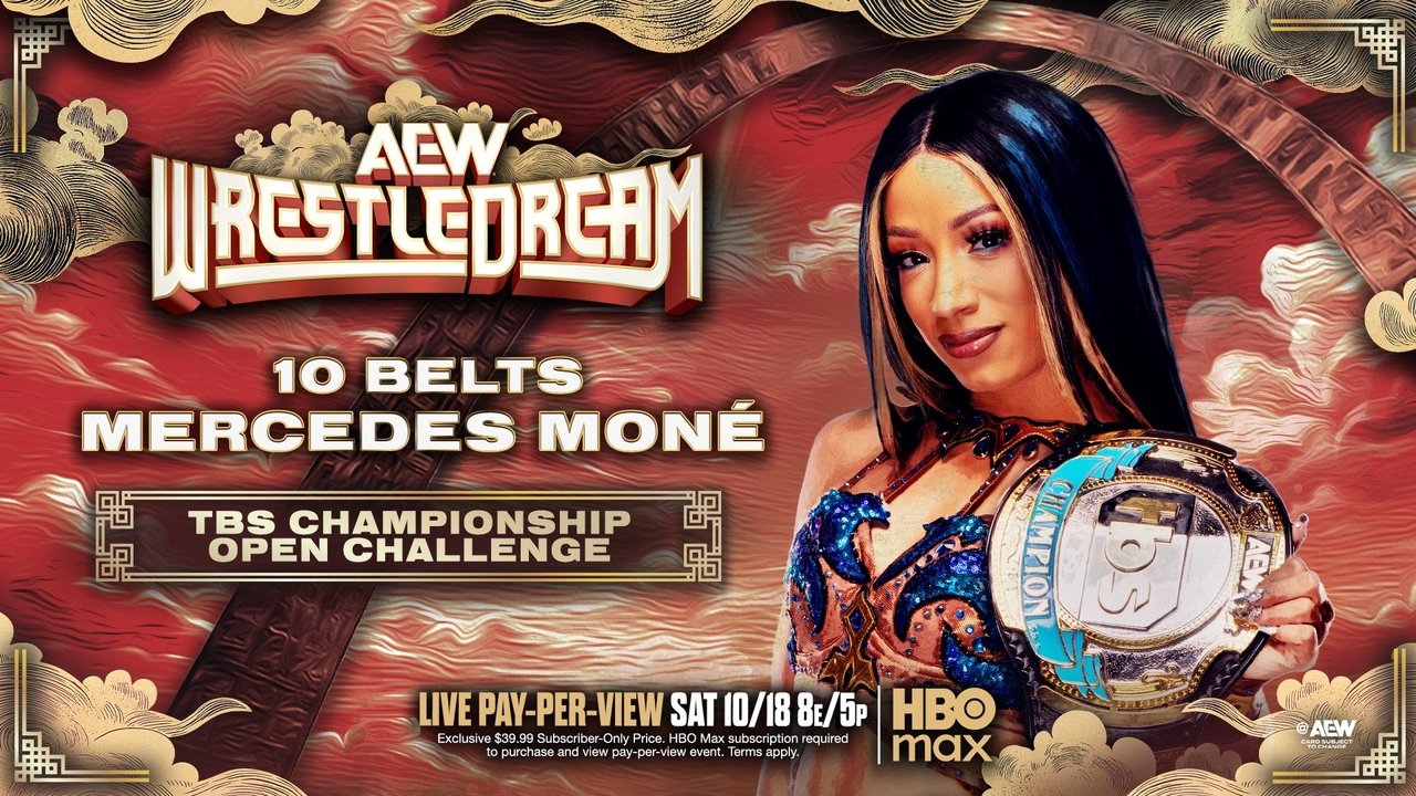 AEW WrestleDream 2025 (2025)