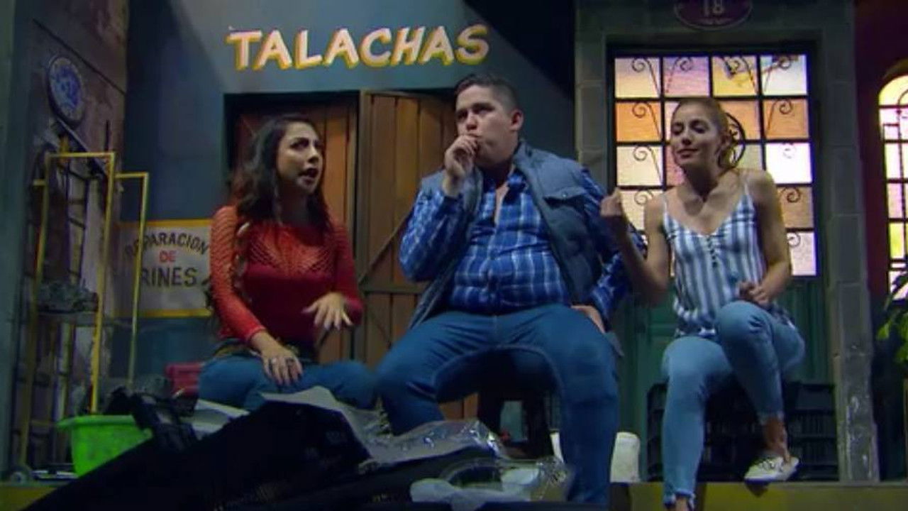 Se rentan cuartos — Épisode 7