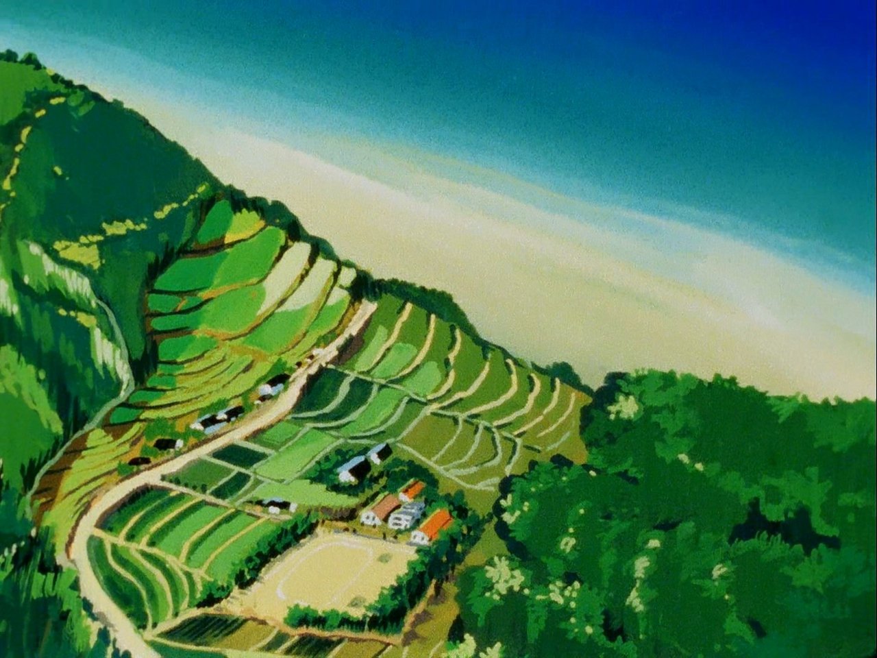 Urusei Yatsura - Season 1 Episode 63 : So long Byebye Summer Days