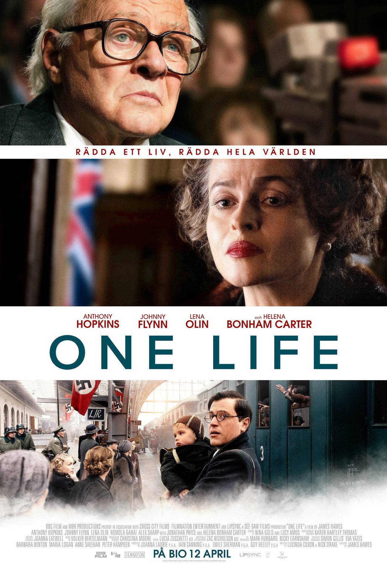 One Life filmaffisch