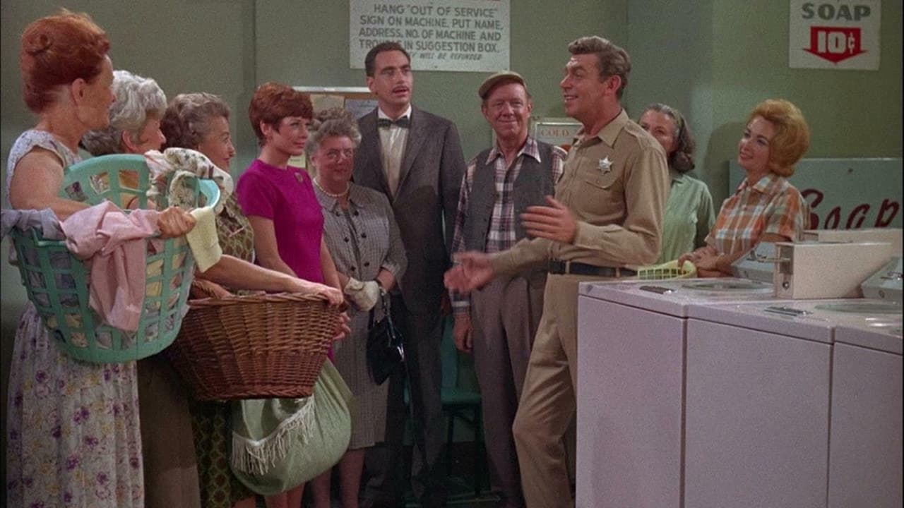 The Andy Griffith Show - Season 8 Episode 11 : Andy's Investment