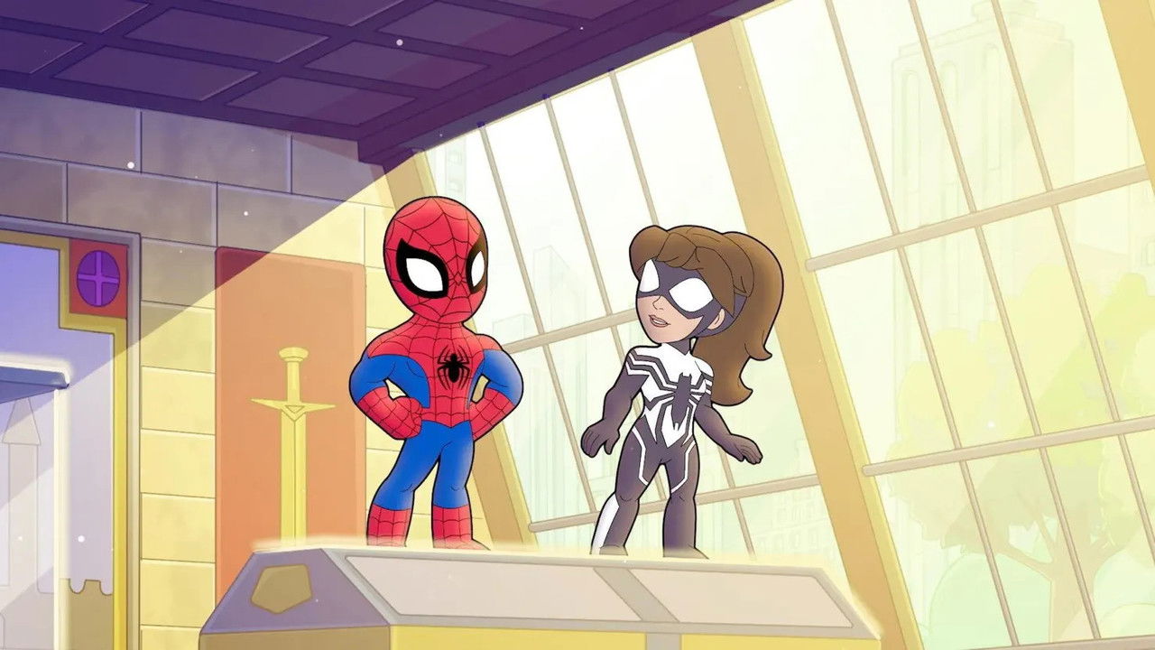 Marvel Super Hero Adventures — Épisode 10